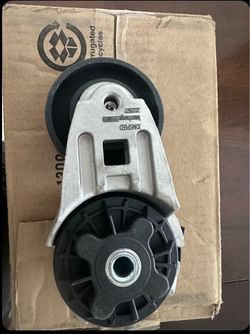 Fan Belt Tensioner for Case Dozer