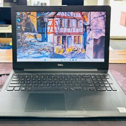 DELL INSPIRON 15” 3593  Core i3-10th GEN 8GB RAM 256GB SSD Windows 11 ON SALE