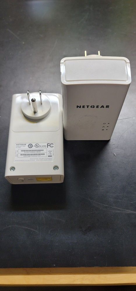 Netgear Poweline 1000