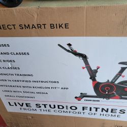 Echelon Stationary Bike
