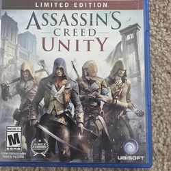Assassin's Creed Unity