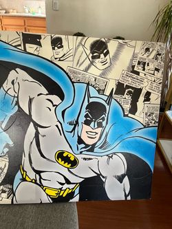 Batman large picture from Artismo