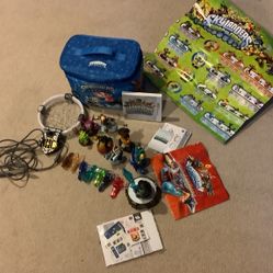 Skylanders Swap Force Nintendo 3D