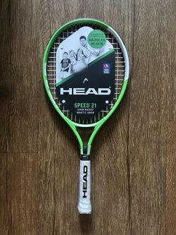 Head Speed 21 Junior Tennis Racquet