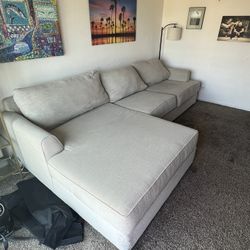Jerome’s Sectional Couch. 