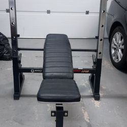 Marcy Weight Bench Marcy IPM