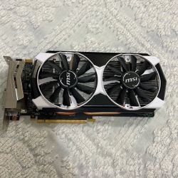 MSi GTX 960 4GD5T OC