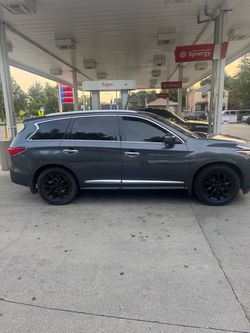 2013 Infiniti Jx35
