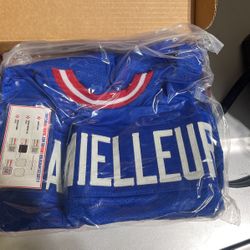 Brand New Buffalo Bills Autographed Jersey 
