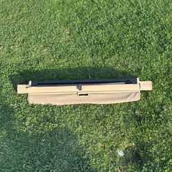 BMW 328i Wagon Trunk Cover