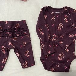 3 Piece Newborn Set