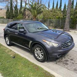 2009 Infiniti Fx35