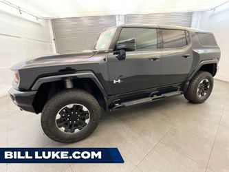 2024 GMC HUMMER EV SUV