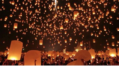 Lantern festival tickets