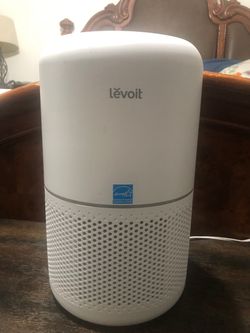 Levoit air purifier