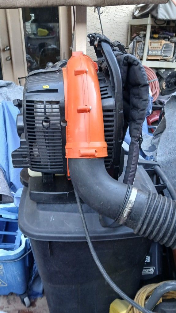 Echo X770 Backpack Blower