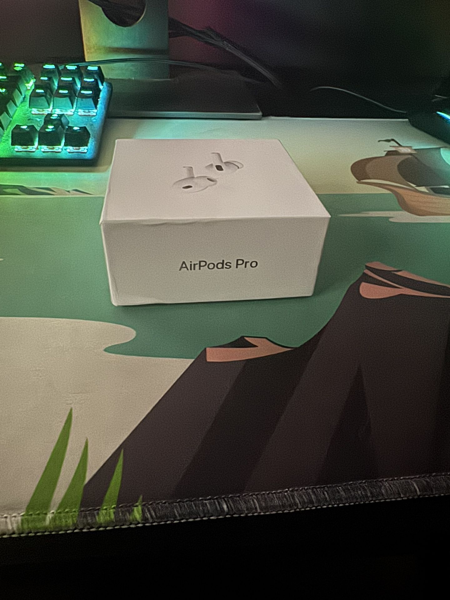 Airpods Pro 2nd Generation (USB-C)