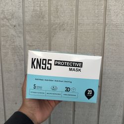KN95 Protective Mask 