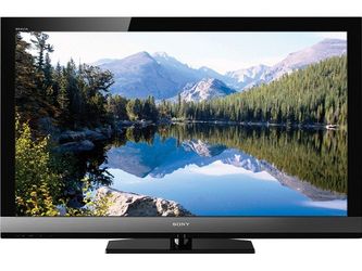 Sony 55" TV KDL-55HX800