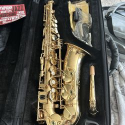 Saxophone 