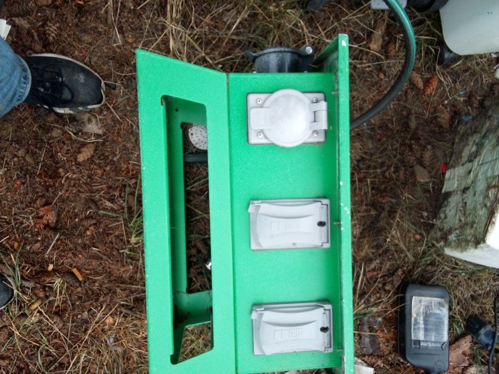 Trystar Tuff Box