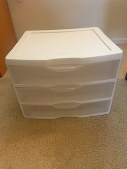 Sterilite Drawer Organizer