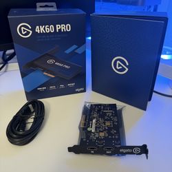 Elgato 4K60 Pro MK.2