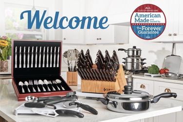 Cutco Kitchenware Sale! (33% OFF ALL ORDERS)