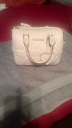 Juciy Couture Baby Pick Satchel 