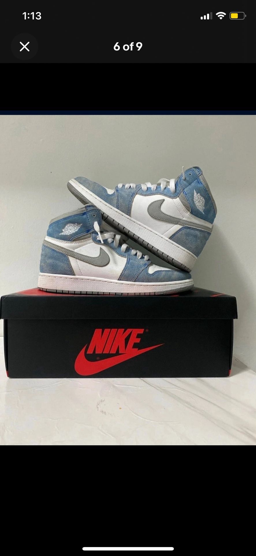 Jordan 1
