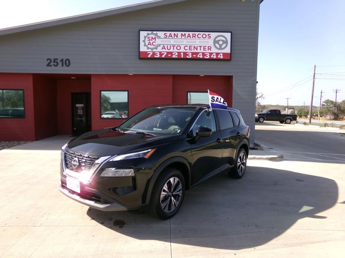 2023 Nissan Rogue