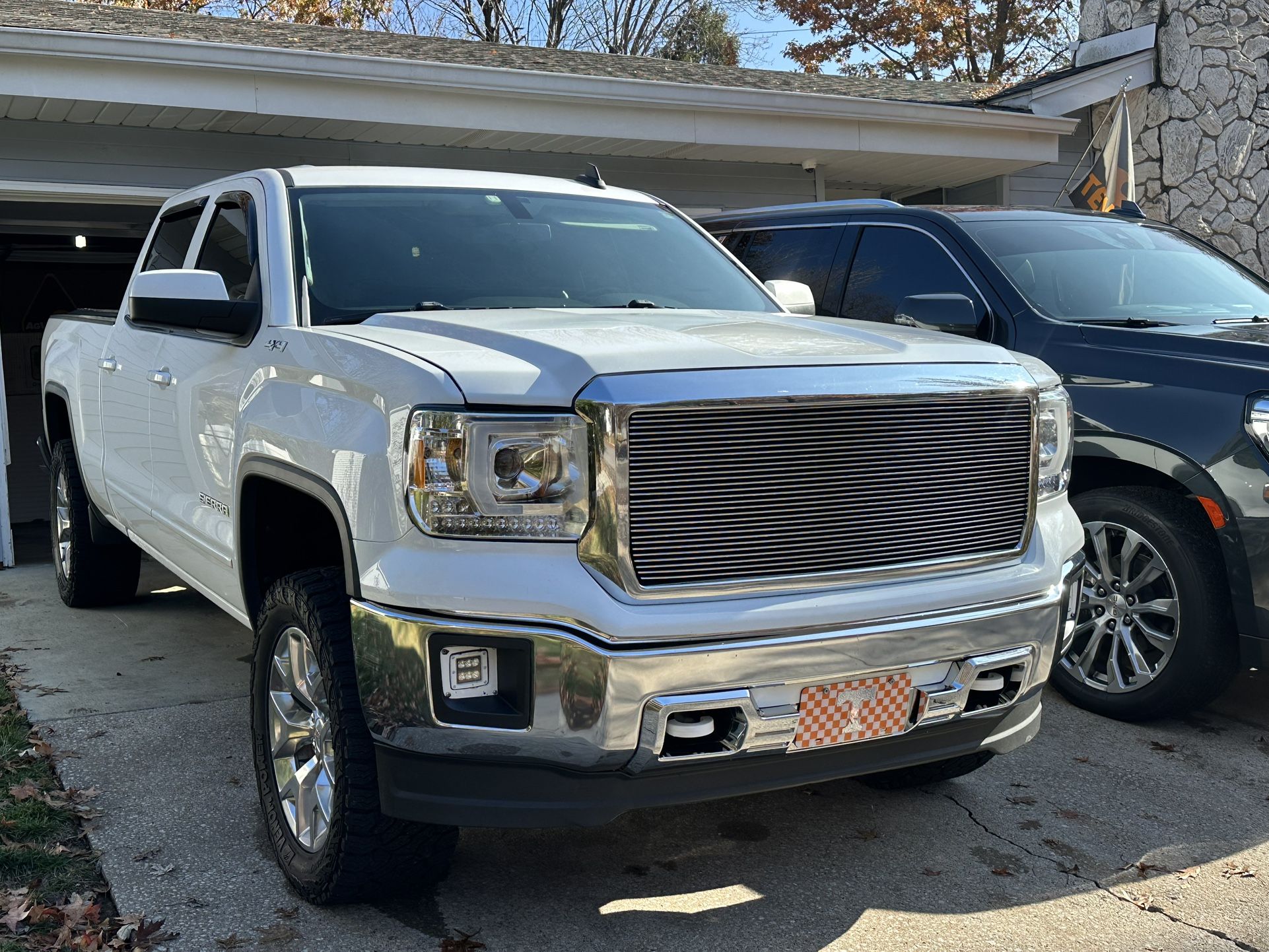 2015 GMC Sierra 1500
