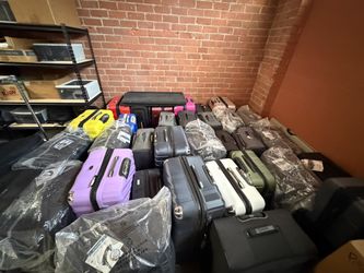 Bulk Suite Cases 
