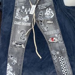 Men’s THRT Jeans / Pants