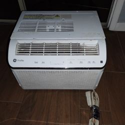 Btu Smart Ultra-quiet Window Ac With WiFi And Remote 