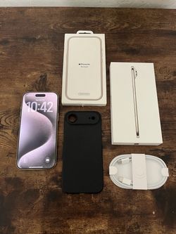iPhone Air 256GB Gold Unlocked Bundle