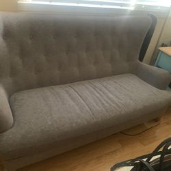 Mid century Loveseat: Moving Sale MUST GO MARCH 30