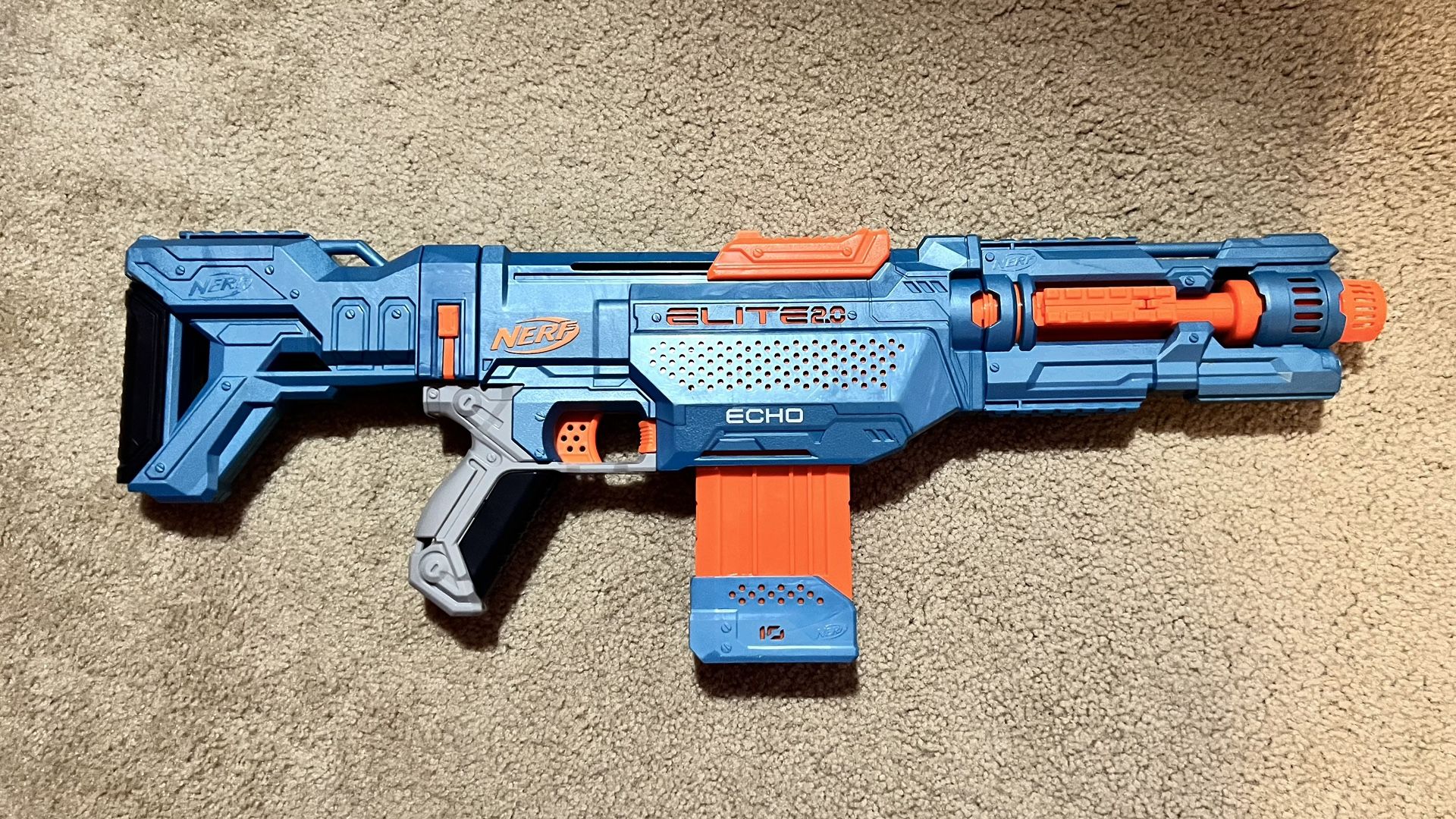 Nerf Elite 2.0 Echo CS-10 Blaster