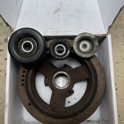 98-02 Camaro Pulley OEM