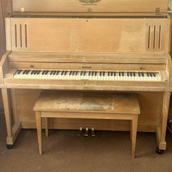 Kimball Upright Piano