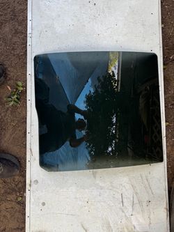2007-2017 Ford expedition door glass