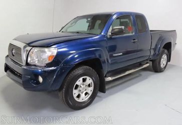 2008 Toyota Tacoma Prerunner V6