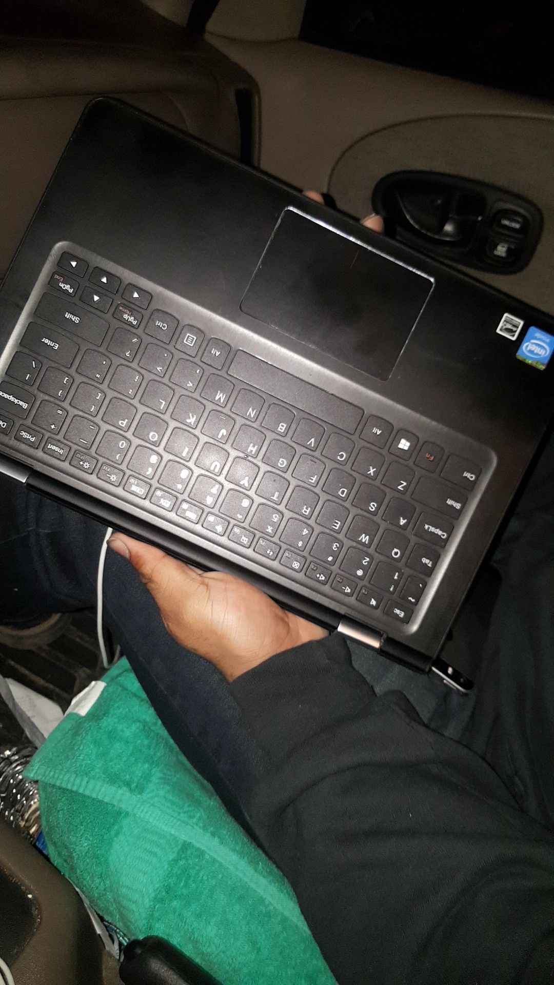 Touch screen Lenovo Laptop