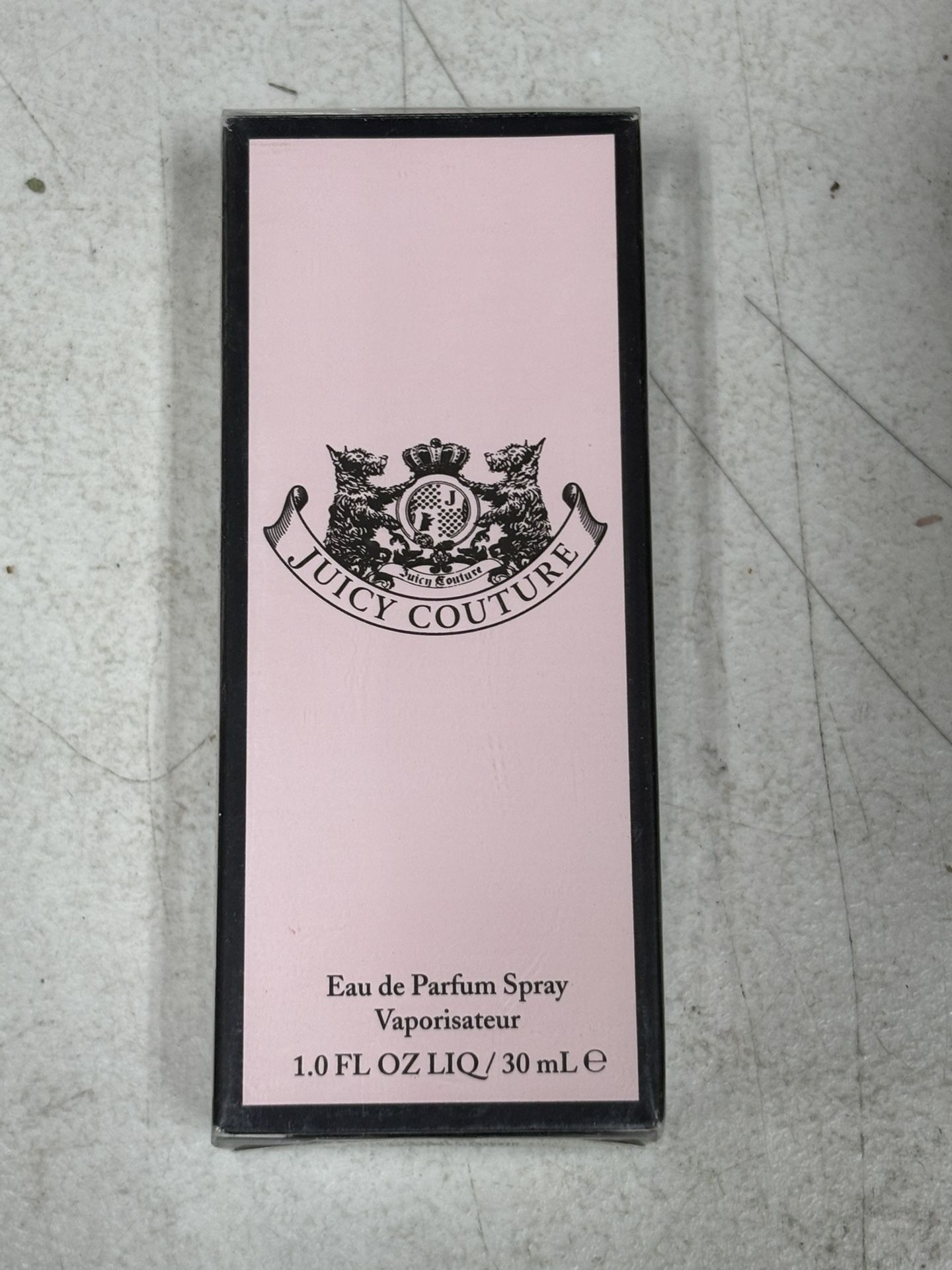 Brand New And Sealed Juicy Couture Perfume