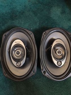 6x9 pioneer speakers
