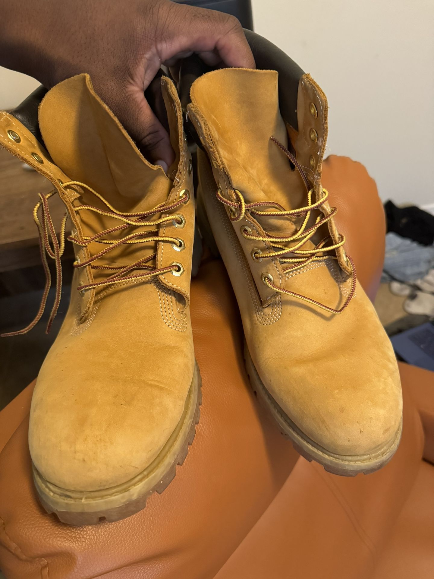 Timberland boots
