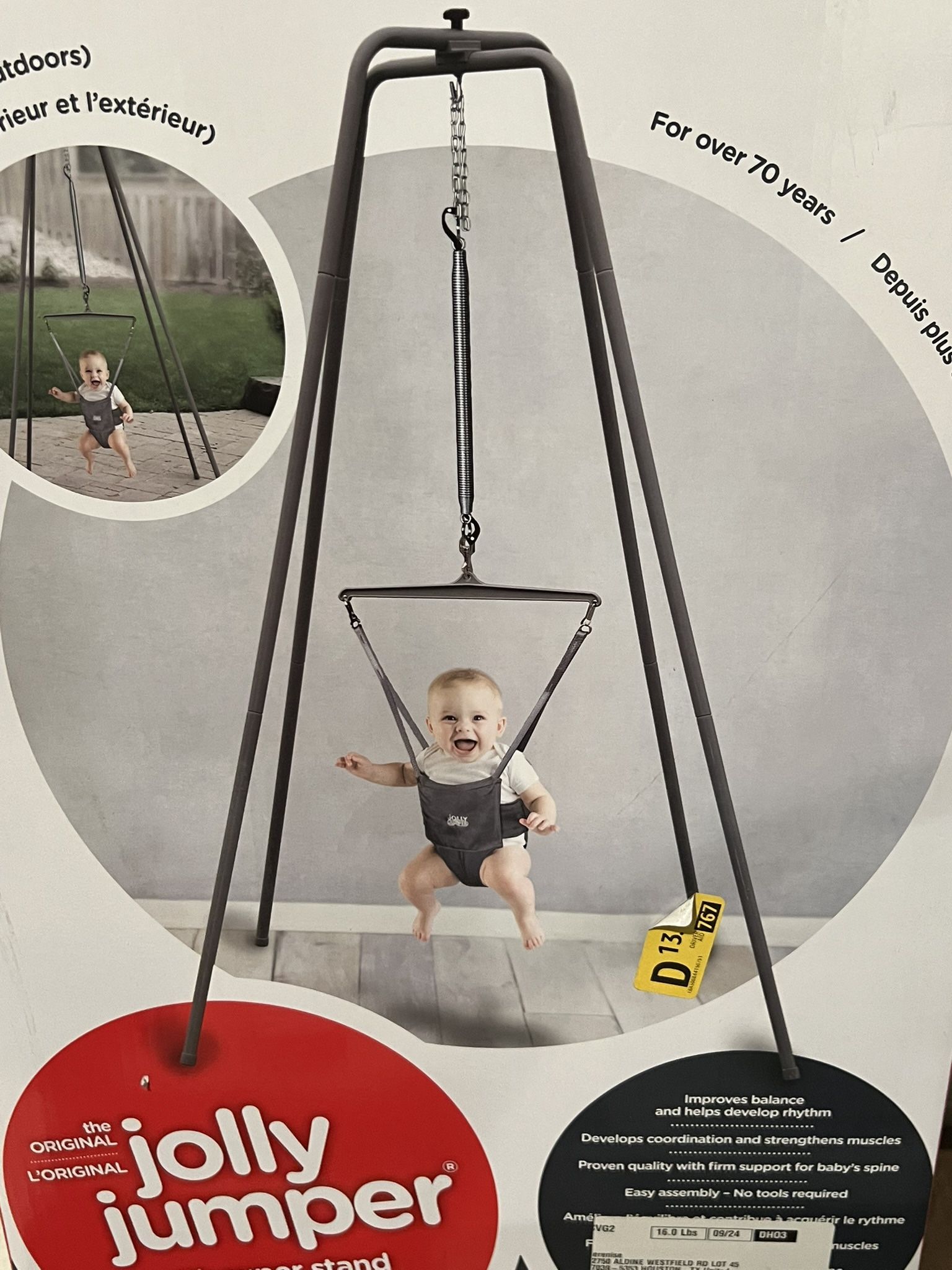 Jolly Jumper Sling