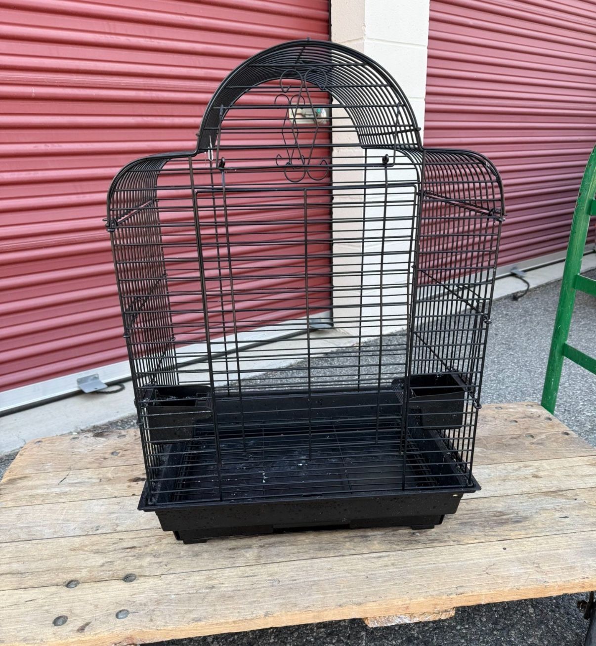 20”w, 16”d, 28”h, Pet Bird Cage