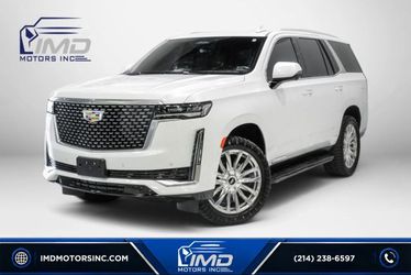 2021 Cadillac Escalade
