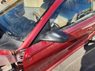 Mustang Driver Door Mirror 94 To 98